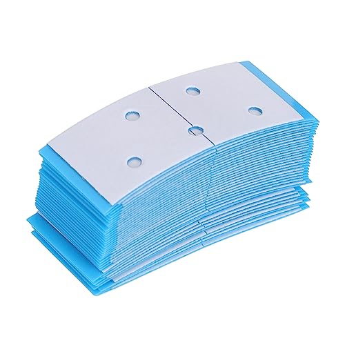 Gogogmee Breathable Hair Extension Tape Pieces Double Sided Wig Adhesive Tape Strong Hold for Women's Wigs