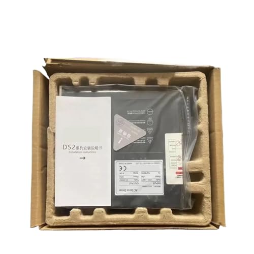 DS2P-08AS servo Driver variateur de vitesse et commande numérique