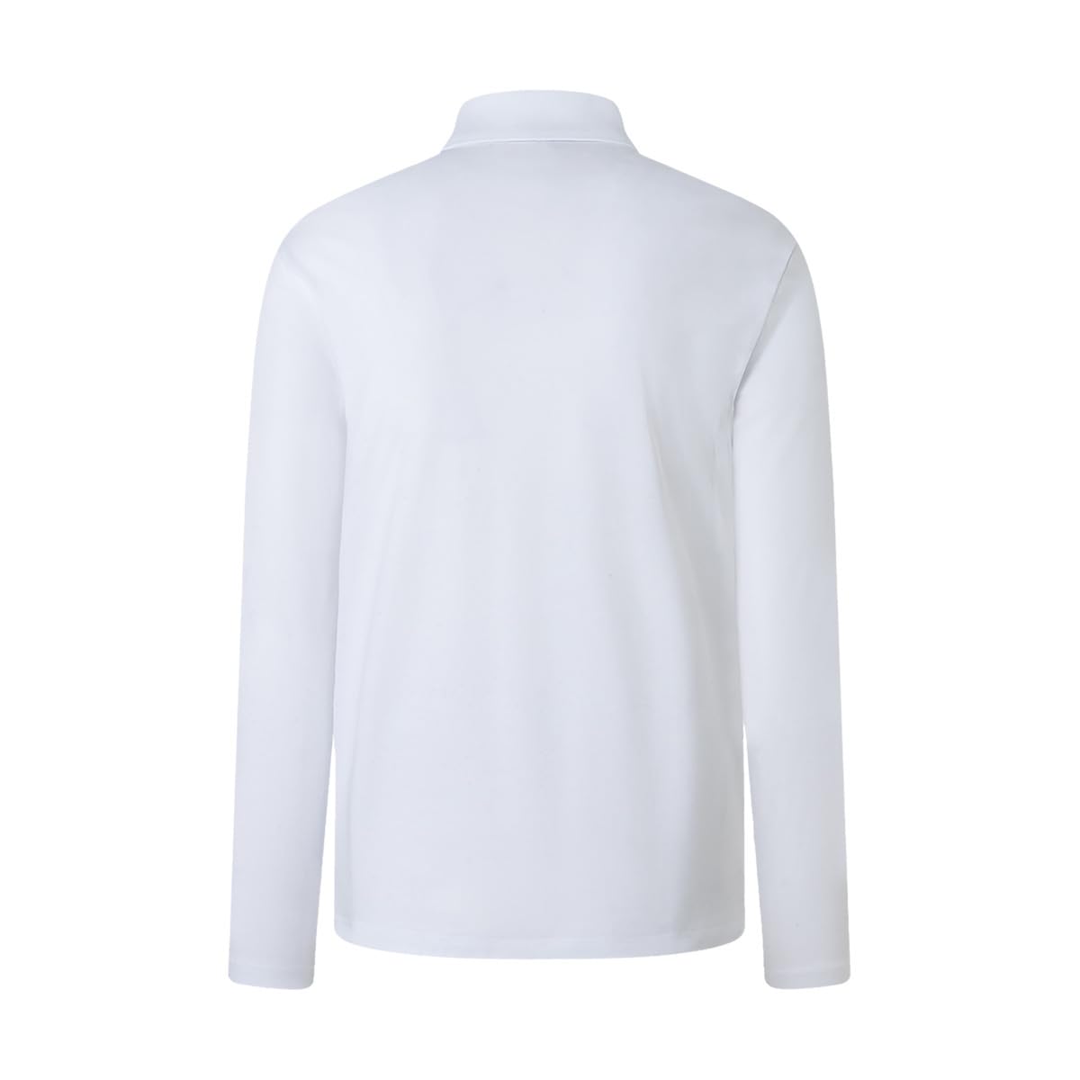 Maerz Muenchen 638900 XT - Polo da uomo a maniche lunghe