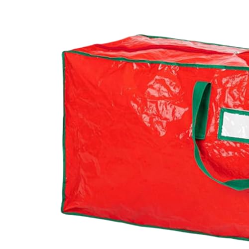 Sac de rangement arbre de Noël idéal pour optimiser l'espace à la cave - 7