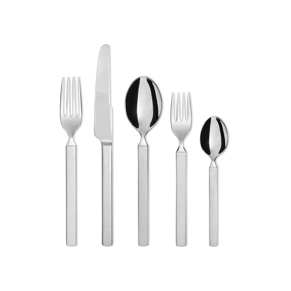 Alessi 6 Stück Tafelmesser Dry