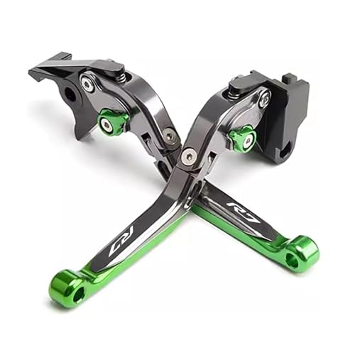 Levier d'embrayage pliable R7 moto YZF R7 2022 2023 frein rétractable