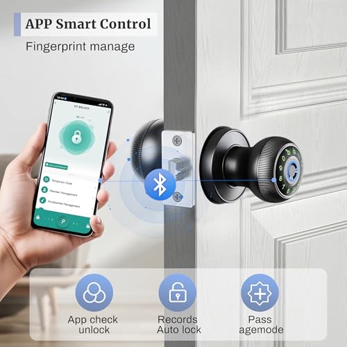 Mejores comprativas On-line Cerraduras electrónicas favoritos de las personas. 30 Imagen adicional