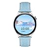 Triblanc Denim Canvas Watch Straps 18mm 20mm 22mm Quick Release Personalize Smartwatch Style Replacement Strap for Men and Women #1