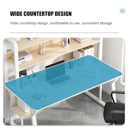 Table d'étude peu encombrante pour travailler efficacement dans un petit espace - 5