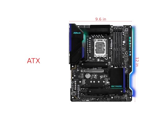 Asrock Z690 Extreme Intel Z690 LGA 1700 ATX - Scheda madre - Immagine 2