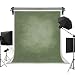 Produktbild Kate Strukturierte Mikrofaser hellgrün Hintergründe für die Fotografie Faltbare Musselin unscharf Retro Foto Hintergrund Requisiten für Studio 3 * 3m