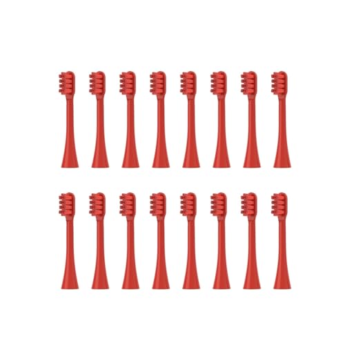 �����p���u���V�w�b�h�AHUAWEI�ƌ݊�������ALebooo LBT-203552A/203554A/203532AA/203552B/203557A/2s�d�����u���V�ƌ݊�������(16pcs RED)