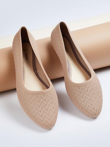 Image of Max Women Ballerinas