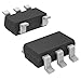 TEXAS INSTRUMENTS TPS76150DBVR IC, LDO VOLT REG, 5V, 0.1A, 5-SOT-23