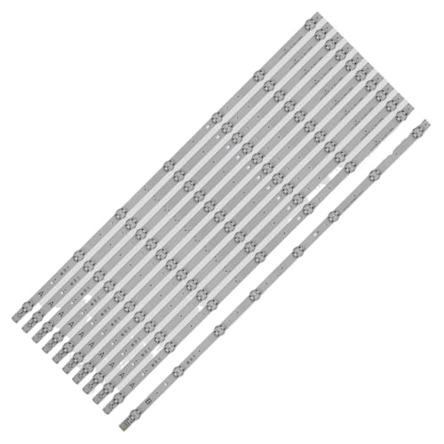 Tiras de retroiluminación LED tipo A y B compatibles con pantallas de TV Vestel