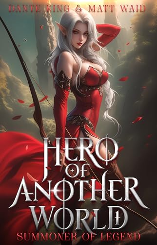 Cover of Hero of Another World