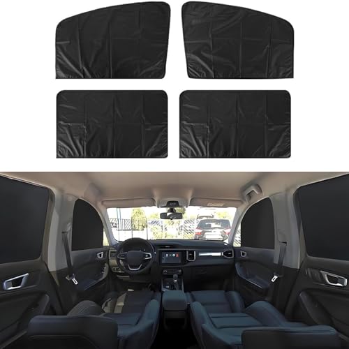 Rideaux pare-soleil voiture Vauxhall Combo E intimité camping