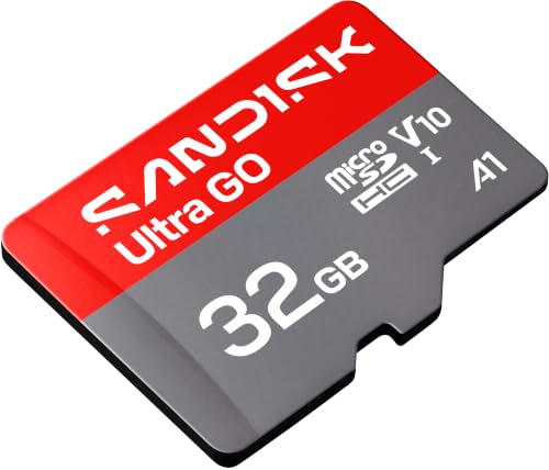 SanDisk 32 GB Class 10/UHS-I (U1) microSDHC - image 2