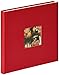 Produktbild walther design FA-205-R Designalbum Fun, rot, 26 x 25 cm