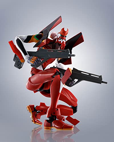 Muñeco Evangelion Production Model-02, TAMASHII NATIONS miniatura 6