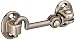 Baldwin 0950151 Cabin Door Hook, Antique Nickel