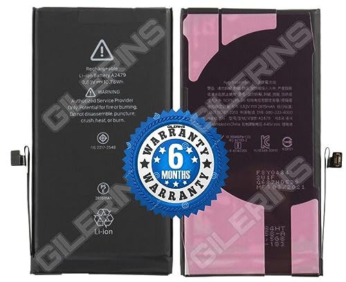 Image of Original Battery for iPhone 12 A2403 A2172 A2402 A2404 Battery with 6 Month Warranty ****(RR152)