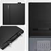 Spigen Stand Folio Hülle Kompatibel mit Microsoft Surface Pro 11/10 / 9/8 (2024/2022/2021) - Schwarz