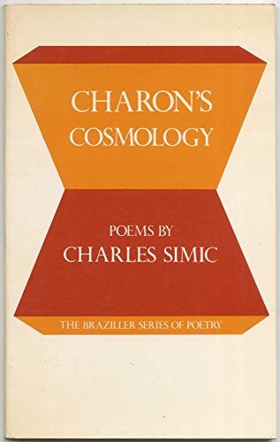 Charon's Cosmology: Poems B004SHTVY2 Book Cover