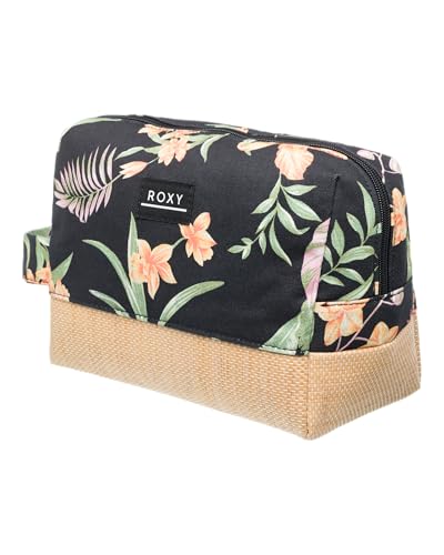 Roxy Women's Toiletry Bag | Makeup | Toiletries | Storage Case | Cosmetics | Vacation | Zipper Closure2