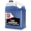 Adam's Polishes Car Wash Shampoo (Gallon) - pH Best Car Wash Soap For Snow Foam Cannon or Gun For Pressure Washer & 5 Gallon Bucket, Powerful Safe Spot Free Cleaning Liquid Auto Detergent