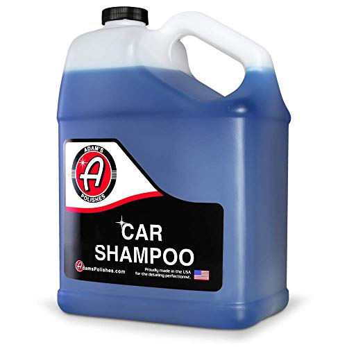 Adam's Polishes Car Wash Shampoo...