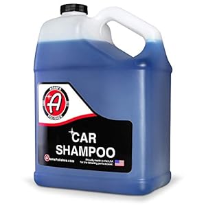 Adam’s Polishes Car Wash Sham...