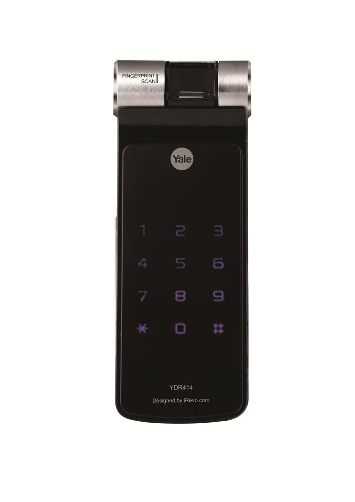Buy YALE DIGITAL DOOR LOCK YDR414 Online at Low Prices in India
