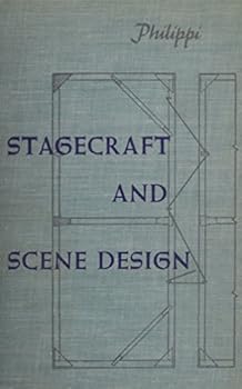 Hardcover Stagecraft and Scene Design Book