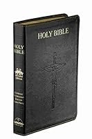Holy Bible, Catholic Companion Edition 1556654006 Book Cover