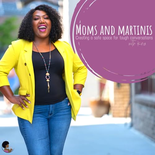 Moms and Martinis cover art