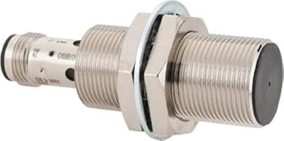 E2B-M18KS08-M1-B1Â -Â Inductive Proximity Sensor, E2B Series, 8 mm, M18, PNP/SPST-NO, Short Body, Connector,