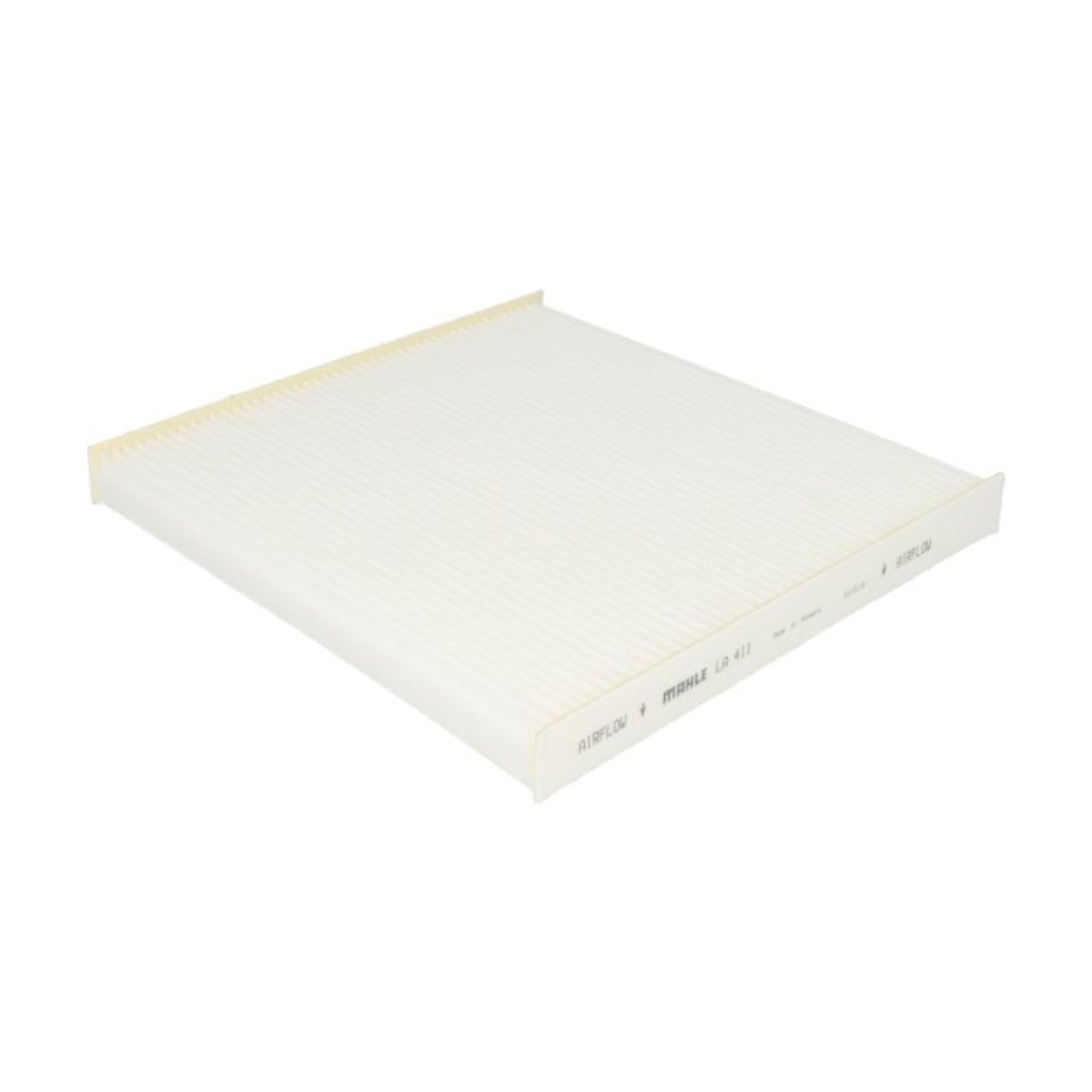 MAHLE LA 411 Interior Cabin Air Filter - Pollen Filter - Car