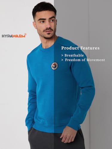 Image of Wildcraft Sierra Men Sweatshirt Basic2