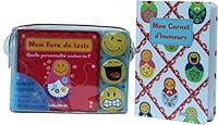 Mon kit humeurs Smiley 2878811739 Book Cover
