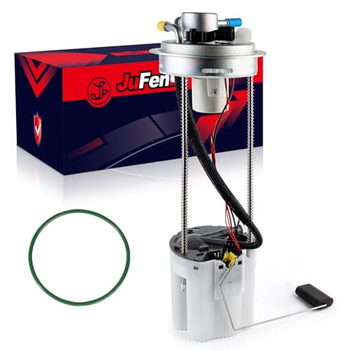 Jufenix Fuel Pump Module Assembly Compatible With Gmc Sierra 1500 2010-2013 C...