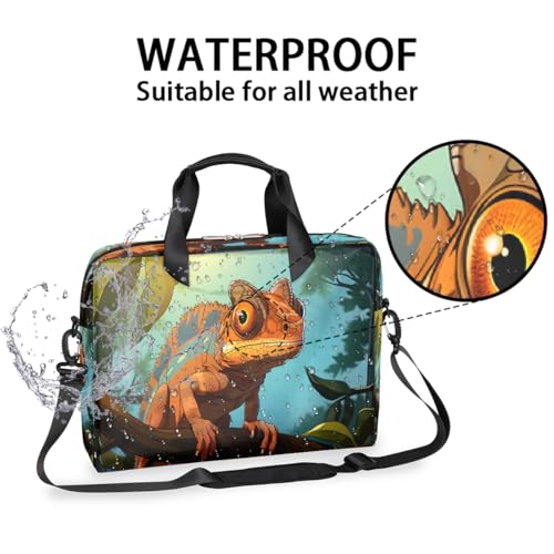 Maletín para laptop 15.6-16 pulg resistente al agua miniatura 3