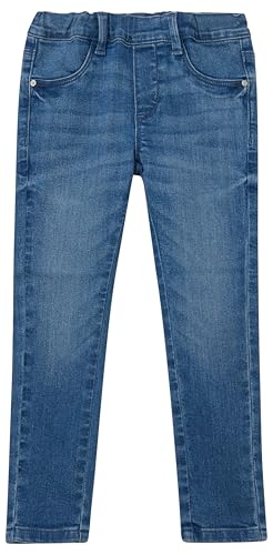 S.Oliver Junior Mädchen 2150033 Hose, Blau, 140 EU