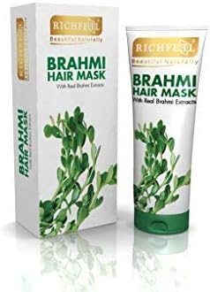 Richfeel Brahmi Hair Mask, 100ml