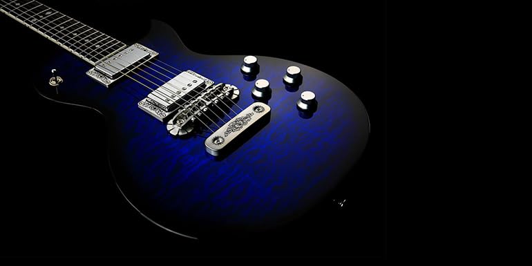 Guitare électrique Solid-Body