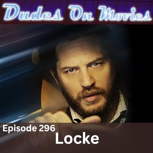 296 - Locke Podcast Por  arte de portada