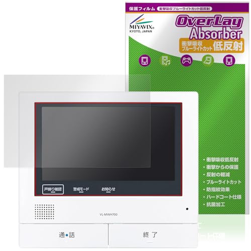 �~���r�b�N�X Panasonic �e���r�h�A�z�� ���j�^�[�e�@ VL-MWH700 �Ή� �ی� �t�B���� �Ռ��z�� �ᔽ�� �R�� �h�w�� �h�C�A ���{��