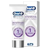 Oral-B Dentifricio 3D White Clinical, 75ml