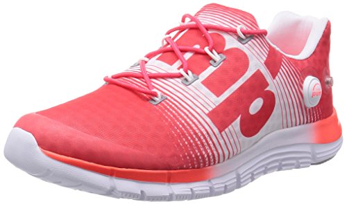 reebok - SPORTSWEAR - ZPump Fusion - Neon cherry - 37