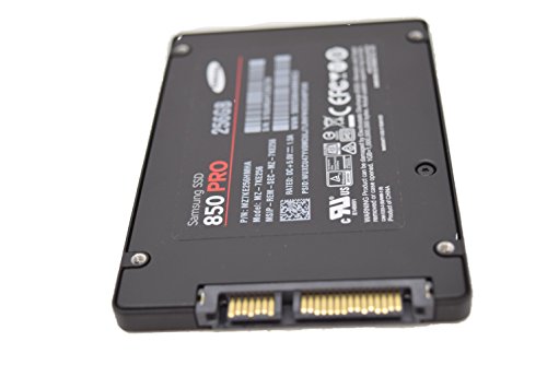 Image of Samsung 850 PRO - 256GB - 2.5-Inch SATA III Internal SSD (MZ-7KE256BW)