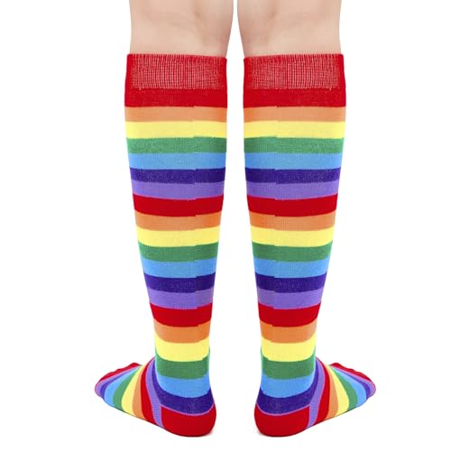 Image of Zando Knee High Socks - Long & Thigh High Socks for Women