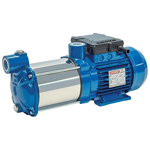 Speroni® Multistage Electric Centrifugal Pump RSM 5/N V.230 Hz.50 Cover