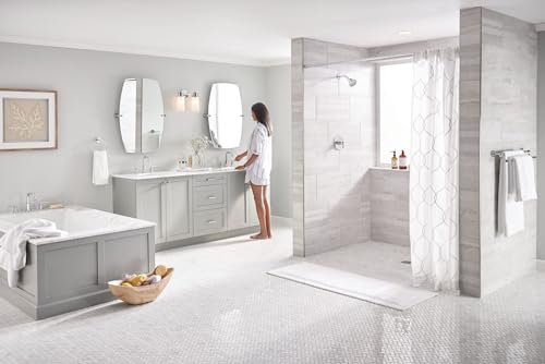 Moen UT2902NH Gibson douche M-CORE chrome pour rénover sans douche écossaise - 3