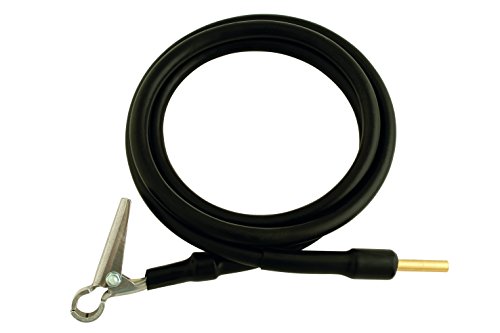 Powertec 91717 Cable & Single Clamp